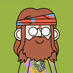 Undead Dippie #910