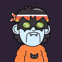 Undead Dippie #1658