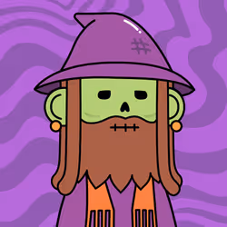 Undead Dippie #2118