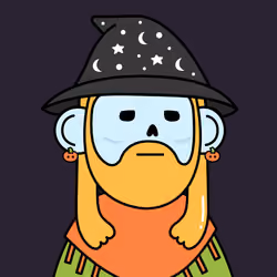 Undead Dippie #1460