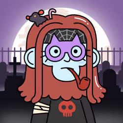 Undead Dippie #1071