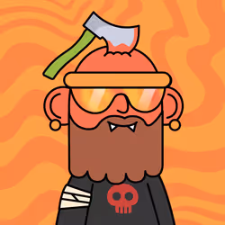 Undead Dippie #1738