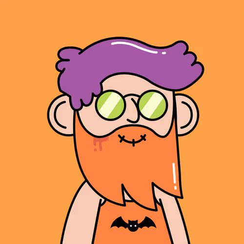 Undead Dippie #1763