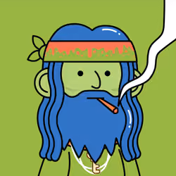 Undead Dippie #1042
