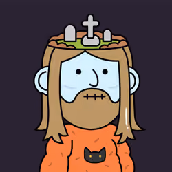 Undead Dippie #494