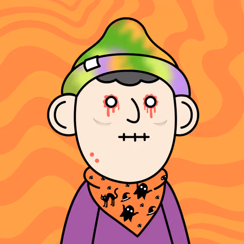 Undead Dippie #1808