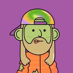Undead Dippie #1085