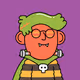 Undead Dippie #1804