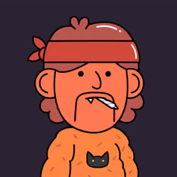 Undead Dippie #1232