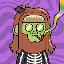 Undead Dippie #499