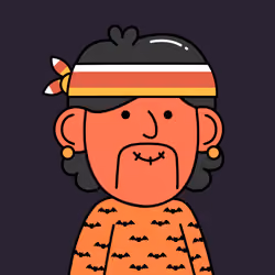 Undead Dippie #1459