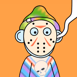 Undead Dippie #1093