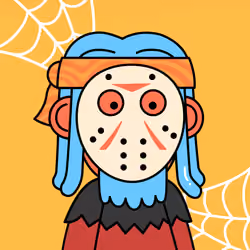 Undead Dippie #1014