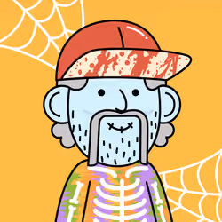 Undead Dippie #1063