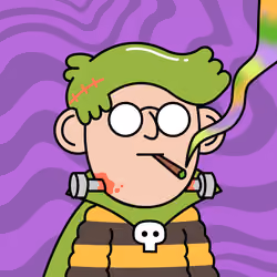 Undead Dippie #1841