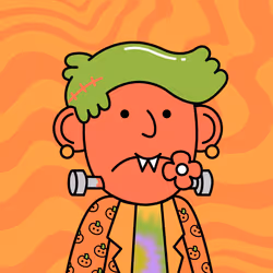 Undead Dippie #965