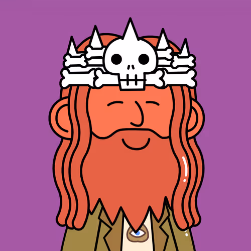Undead Dippie #2197