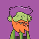 Undead Dippie #1069