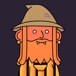 Undead Dippie #1768