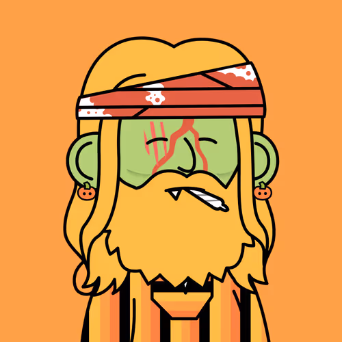 Undead Dippie #1864