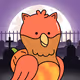 Undead Dippie #1076