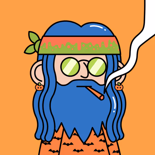 Undead Dippie #997