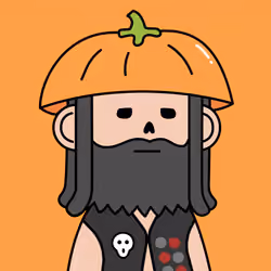 Undead Dippie #1731