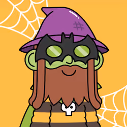 Undead Dippie #1339