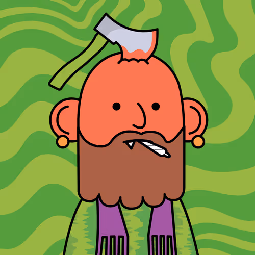 Undead Dippie #2129