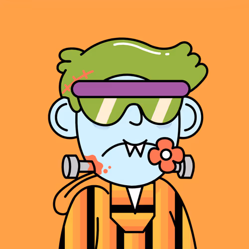 Undead Dippie #1996