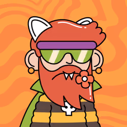 Undead Dippie #1381