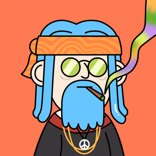 Undead Dippie #1312