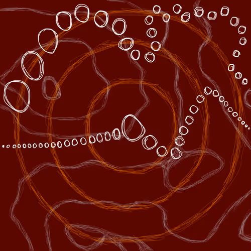 Scribble Paths