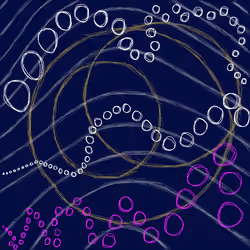 Scribble Paths 46
