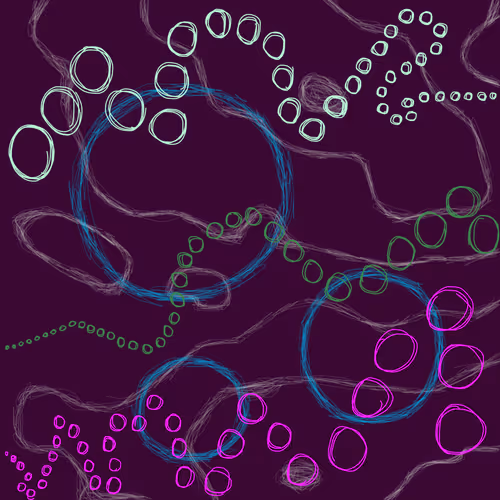 Scribble Paths