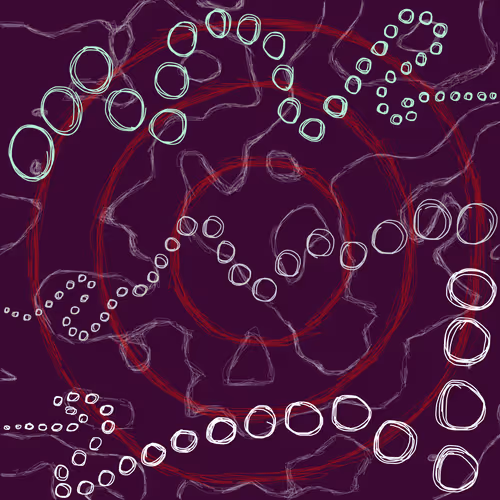 Scribble Paths