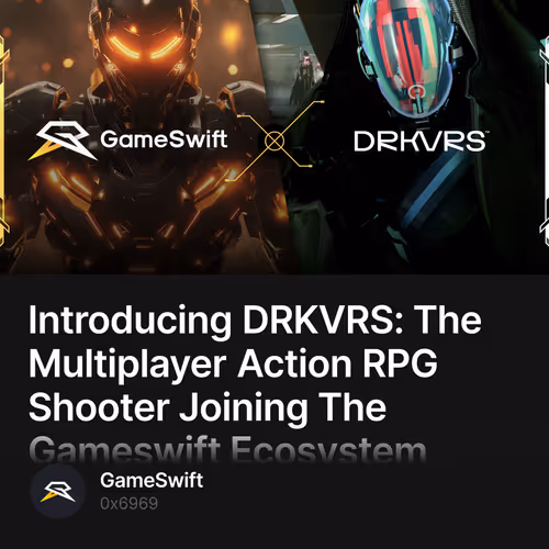 Introducing Drkvrs The Multiplayer Action Rpg Shoo