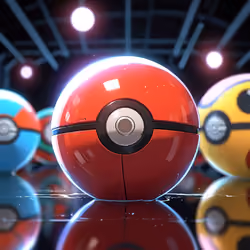 Pokeball #7951