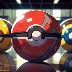Pokeball #7950