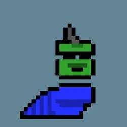 Larvva Lad #10796