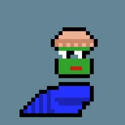 Larvva Lad #6821
