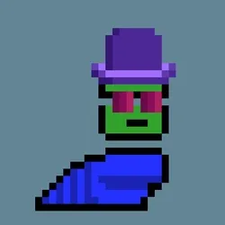 Larvva Lad #3511
