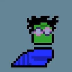 Larvva Lad #1495