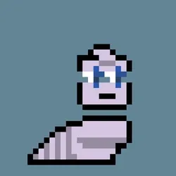 Larvva Lad #10095