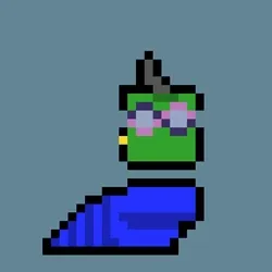 Larvva Lad #9604