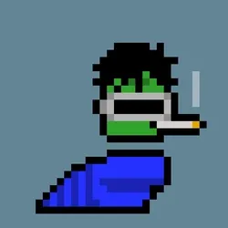 Larvva Lad #5088