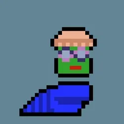 Larvva Lad #2998