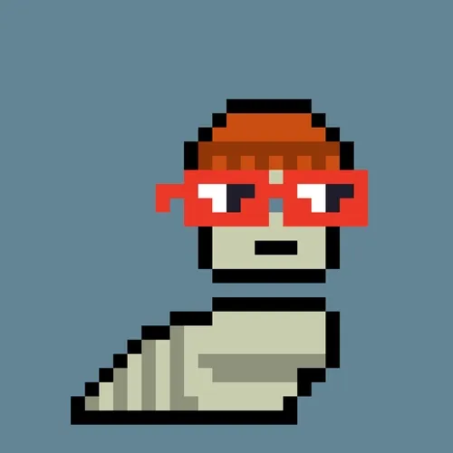 Larvva Lad #3190