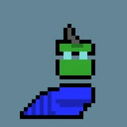 Larvva Lad #6386