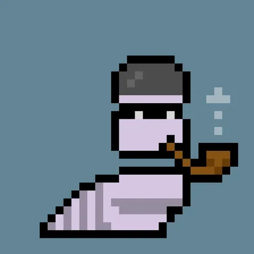 Larvva Lad #7842